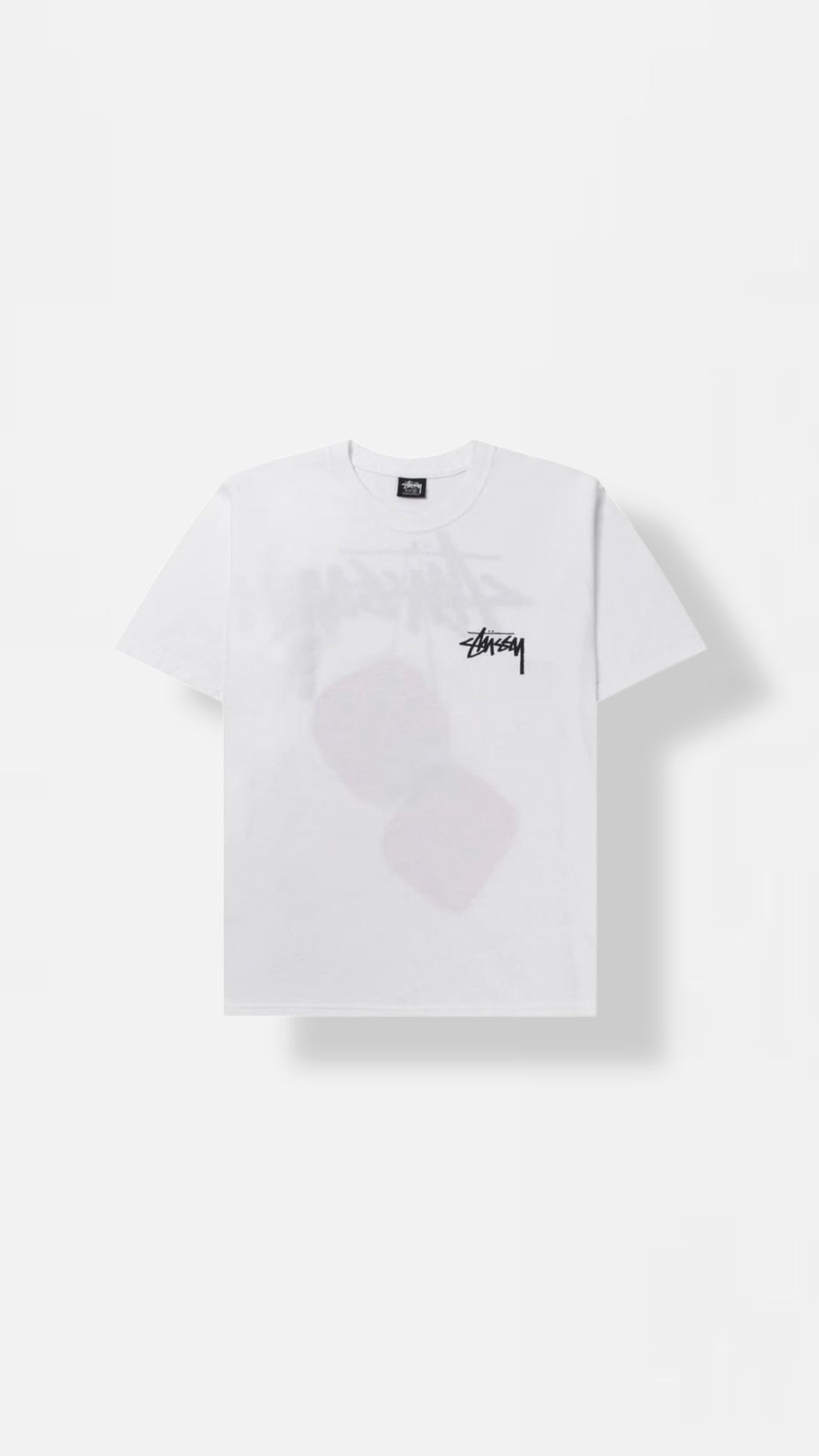 St Tshirt - White