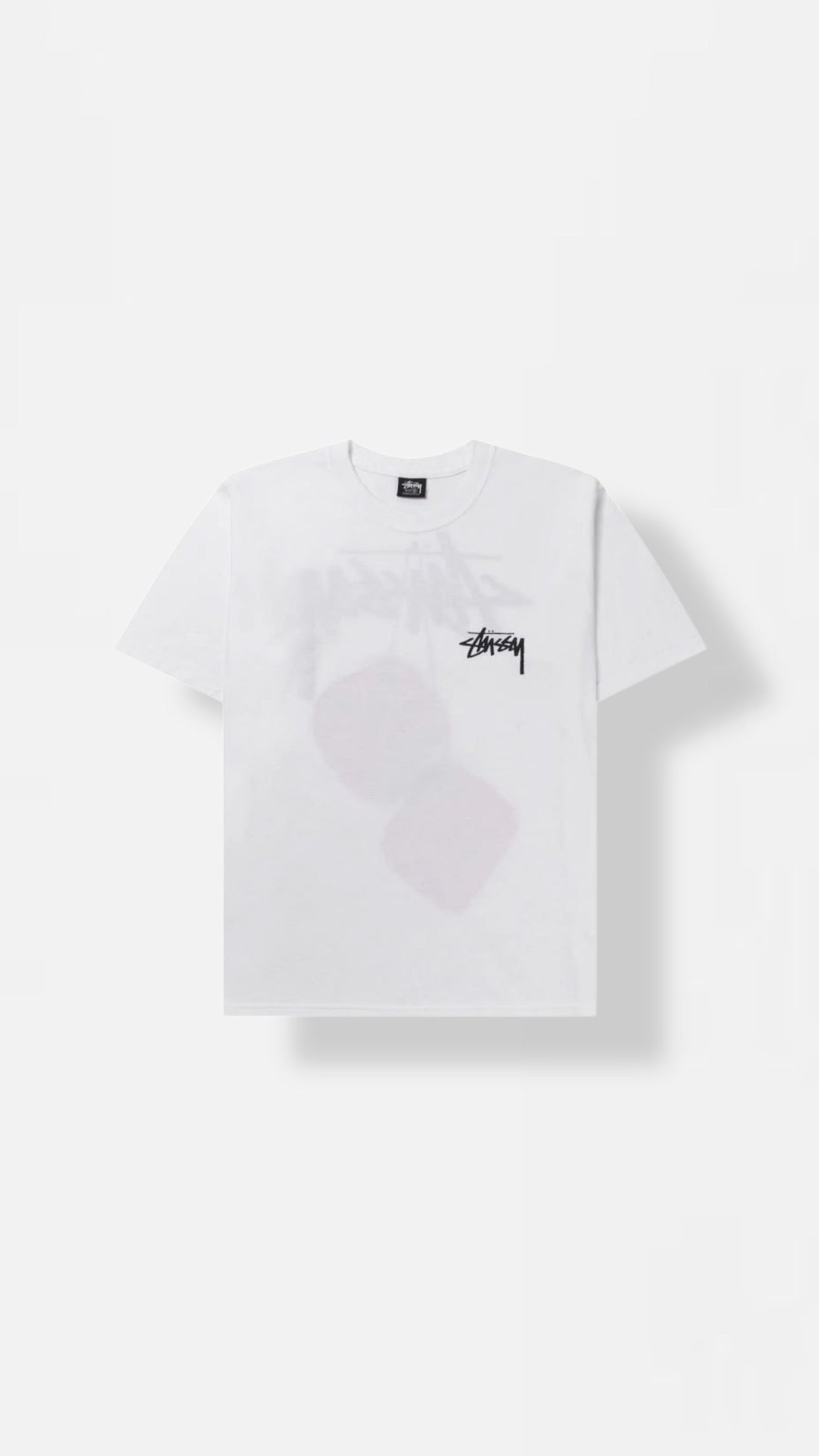 St Tshirt - White