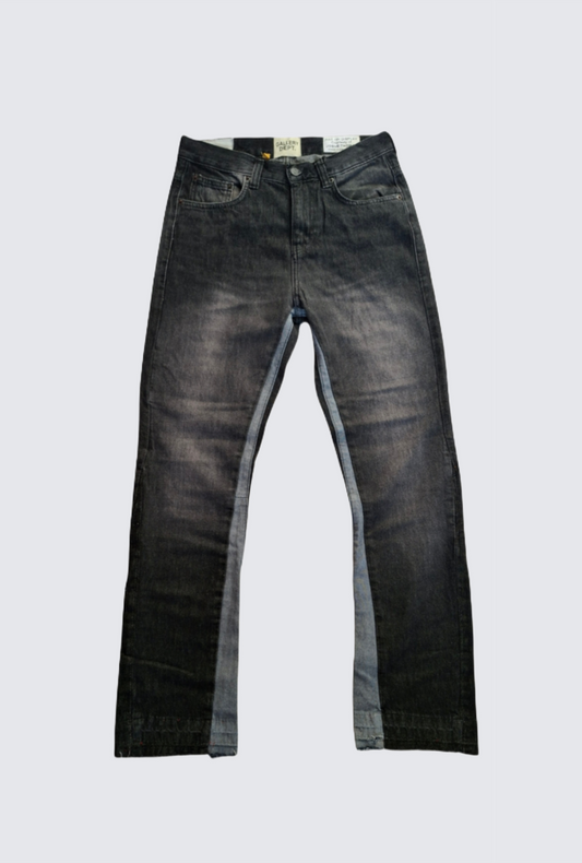 t.GALLERY DEPT FLARED JEANS BLACK