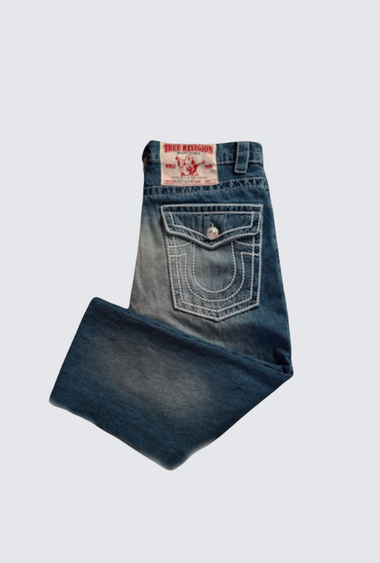 TRUE RELIGION JEANS BLUE