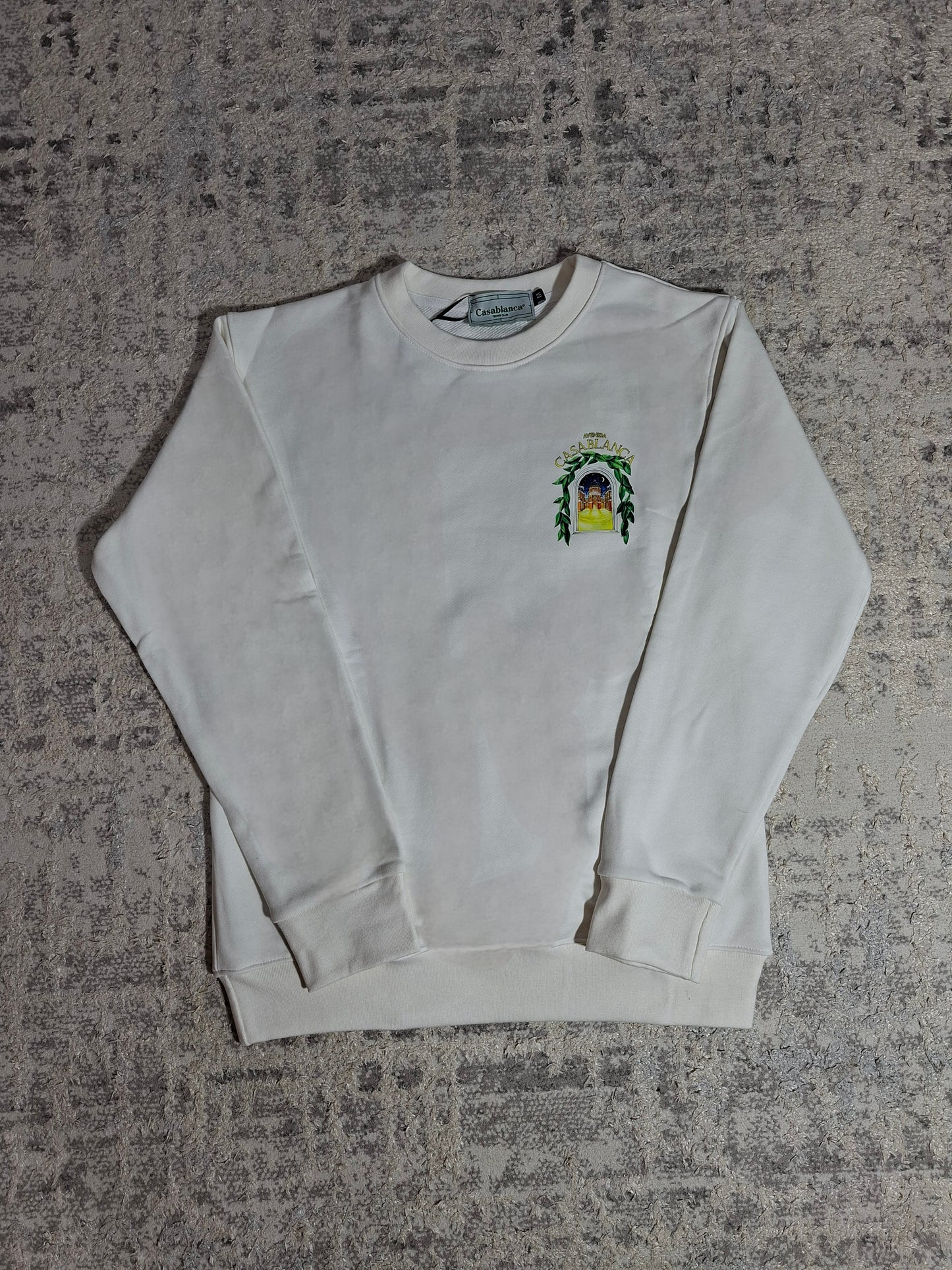 V CSABLANCA SWEATER AVENDIA