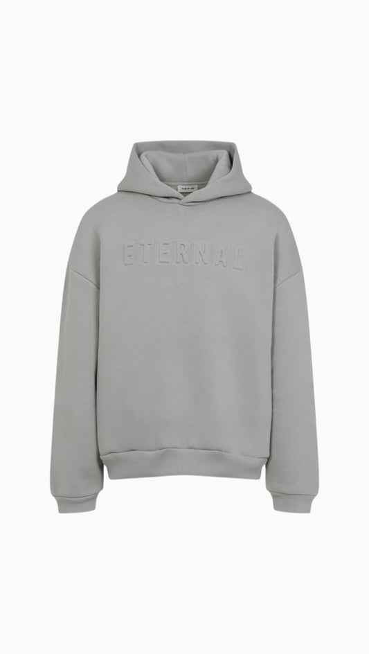 V.ESSENTIALS HOODIE ETERNAL